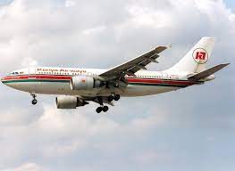 The plane crashed with 105 passengers and nine crew members on board just after the start in a dense mangrove forest. Kenya Airways Flight 431 Wikipedia