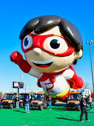 Check spelling or type a new query. New Balloons Unveiled For 94th Annual Macy S Thanksgiving Day Parade Wbma