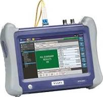Viavi TB5800-GIGE Single Port T-BERD-5811P Handheld Network Tester for 1G  Ethernet, with Optics and Patch Cables