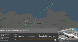 This didn't use to be the case before the mapbox update: Lion Air Plane Crashes Minutes After Take Off 188 Souls On Board Breaking911