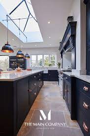 The Main Company Bespoke Kitchen Design Latest Kitchen Designs Open Plan Kitchen Living Room Kitchen Design