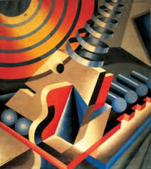 Image result for quadri del futurismo