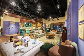 Located in east harlem district, the venue is 7 km from the museum of popular hotels in new york. You Can Now Stay At The Friends New York City Apartment For 19 94 Per Night