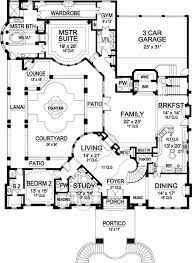 Monster House Plans Plan 63 250