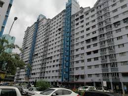 Bandar jasin bestari seksyen 4c (2 units) project name: Apartment Taman Bukit Angkasa Block 21 Pantai Dalam Property Rentals On Carousell