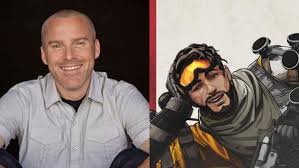 He can be unlocked by using digital currency: Who Are The Voice Actors Of Apex Legends The Sound Architect
