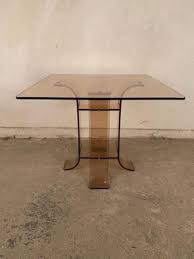 Vtg mid century modern acrylic lucite coffee table 2 1/8 thick! French Lucite Coffee Table 1960s For Sale At Pamono