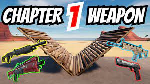 🔥CHAPTER1 WEAPONS ONLY -1V1- 6574-1343-6690 by PANDAab01 - Fortnite