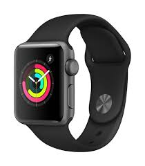 Besides the new apple watch series 4, the apple watch series 3 is one of the best fitness trackers you can get. Apple Watch Series 3 Gps 38mm Sport Band Aluminum Case Walmart Com Walmart Com
