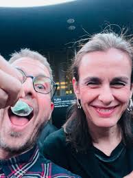 Big thanks to everyone at Roca Madrid Gallery for inviting María Brime and  I to a truly innovative and unique gastronomic adventure last night! Met  wonderful designers, reconnected with old friends… |