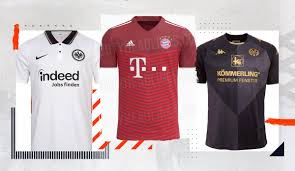 Der trikotsatz des fc bayern für die saison 2021/22 nimmt immer mehr form an. Der Sport Tag Im Ticker Alle Infos Aus Bundesliga Premier League Primera Division Bei Rund Um Den Ball