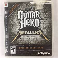 Unlock all songs and more · how to use guitar hero 3 cheats · guitar hero 3 ps2 cheat codes · guitar hero 3 unlockable songs list. Amazon Com Guitar Hero Metallica Playstation 3 Videojuegos