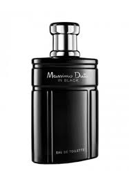 MASSIMO DUTTI IN BLACK HOMBRE (SIN CAJA) 100 ML - Perfumeriasjd