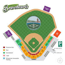 worcester bravehearts season tickets