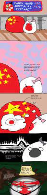 They poke fun at national stereotypes. Polandball On Twitter Japan Confesses Via Reddit Https T Co Jxeji6njcg