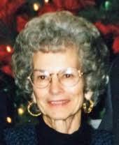 Obituary information for V. Ermajean Romick