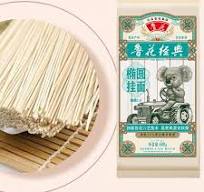 Luhua Chinese Wheat Noodles Dry Noodles 21-Ounce