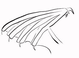 The structure was discontinued in 1945 in favor of a simplified text. Drawing Webbed Wings Basics By Darkflame377 Clip Studio Tips