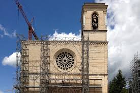 Impresa Edile Gaspari Restauro E Risanamento Conservativo Della Chiesa Di San Silvestro A L Aquila