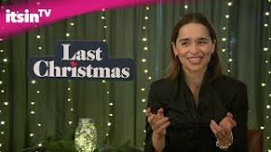 Last christmas 2019 streaming ita. Emilia Clarke Im Interview Zum Kinostart Von Last Christmas Youtube