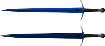 Sword Of Alagaesia Brisingr Omega By Vegaoftheblackflame On Deviantart