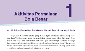 Soal dan jawaban yang disajikan dalam bentuk pilihan ganda berikut merupakan contoh soal untuk latihan menghadapi ulangan tengah semester (uts) atau penilaian tengah. Materi Penjas Smp Mts Kelas 7 Semester Ganjil Kurikulum 2013 Didno76 Com