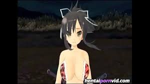 Senran Kagura Epic Naked Mod! - XVIDEOS.COM