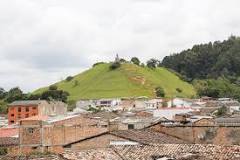 Morro del Tulcán - Wikipedia