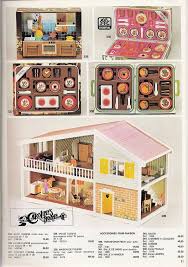 Catalogue De Jouets 1979 Catalogue De Jouet Jouet Maison De Poupee