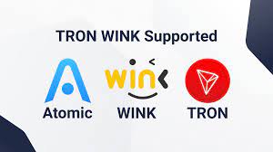 Wink Tronbet Win Airdrop Token Economy Wallet Solutions Buy Cryptocurrency