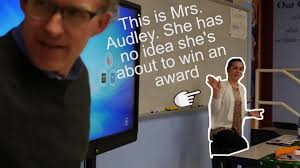 The Cornerstone Award recognizes a staff or community member working within  our schools who has demonstrated outstanding achievements in support of  student learning and particularly whose service has ...