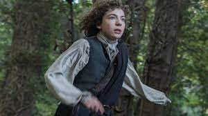 I do know some stuff is going to happen. What Happened To Fergus On Outlander Popsugar Entertainment