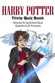 What is the name of the weasley family home? Harry Potter Trivia Quiz Book Newest Updated Quiz Questions Answers Bol Com
