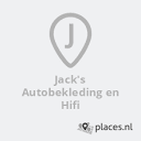 Jack's Autobekleding en Hifi in Sprundel - Auto onderdelen ...