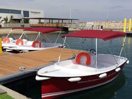 Catalunyaventure Reservation Petits Bateaux Electriques De Saint Cyprien