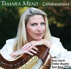 Tamara Mead, San Francisco Bay Area Harpist
