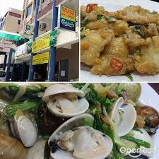 Restaurantes perto de gayang seafood restaurant. Top 8 Must Go For The Freshest Seafood In Sabah Openrice Malaysia