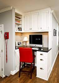 **project overview** a small, quiet, efficient office space for one that is perfect for sorting mail and paying bills. 65 Cool Small Home Office Ideas Digsdigs