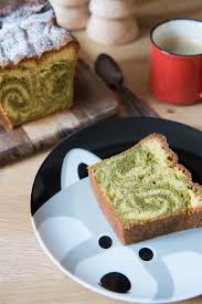 Cake Marbre Au The Matcha Safrangourmand Fr Recette Recette Entremet Matcha The Matcha