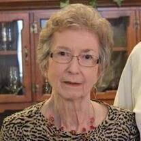 Peggy Martin Vinson Obituary