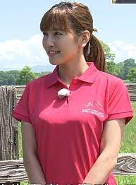フジ小澤陽子アナ モデル並みのスタイルで評判に ミス慶應のカップや身長は it虎の穴 小澤 美人 アナウンサー ポロシャツ レディース