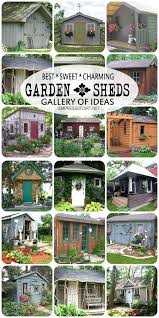 Gallery Of Garden Sheds Empress Of Dirt Shed Design Shed Decor Charming Garden