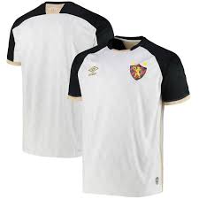 Go on our website and discover everything about your team. Sport Club Do Recife Away Jersey 2020 21