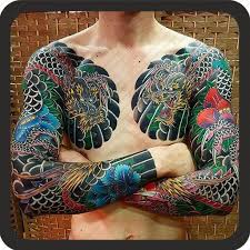 Check out our yakuza tattoo selection for the very best in unique or custom, handmade pieces from our tattooing shops. Inspirasi Tato Tato Naga Yakuza Di Lengan