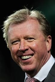 Steve McClaren 'lookalike' takes World Cup to all England matches and is  hero among fans