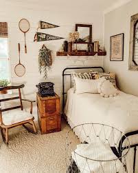 Farmhouse Bedroom Cozy Bedroom Guest Bedroom Simple Bedroom Decor Neutral Bedroom Vintage Bedro Western Bedroom Decor Simple Bedroom Decor Simple Bedroom