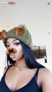 Nadia Harrell (@Ladlynaen)