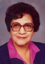 Margaret M Gaines Carr (1915-2010)