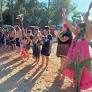 Concurso e atividades culturais marcam celebração do Abril Indígena na aldeia Goj Tánh, no Cassino