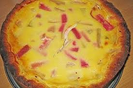 Rhabarberkuchen mit pudding und schmand chefkoch. Rhabarberkuchen Mit Schmand Von Tanzkleinertiger Chefkoch Rhabarberkuchen Mit Schmand Rabarberkuchen Rezept Rhabarberkuchen
